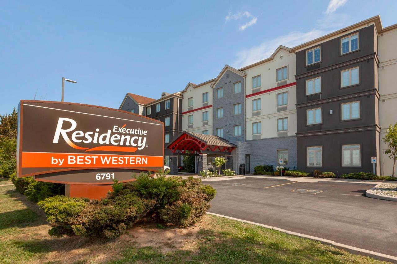 Executive Residency By Best Western Toronto-Mississauga Hotel Exterior photo